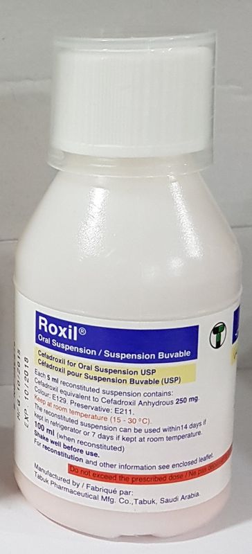 Roxil Suspension